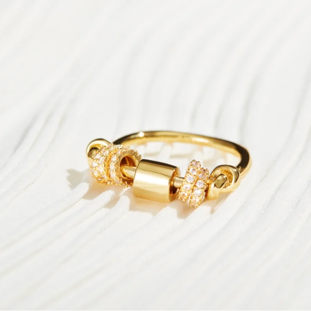 Anxiety ring